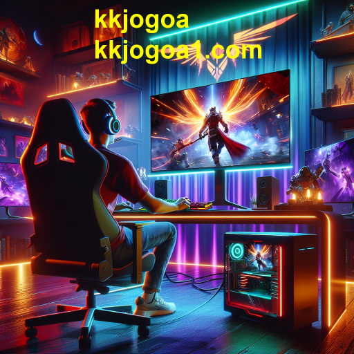 A Revolução dos Jogos de Ação: Uma Experiência Incontornável